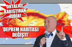 En son 1996 yılında hazırlanan türkiye'nin deprem tehlike haritası güncellenerek önceki gün resmi gazete'nin mükerrer sayısında yayımlandı. Bursa Diyarbakir Malatya Mugla Van