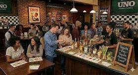 UNO Bellingham Tequila Day Mixology event
