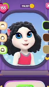 Angela Tinker's Instagram, Twitter & Facebook