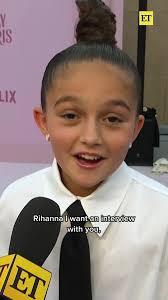 Taylen Biggs, 11-year-old viral TikTok fashion reporter, chats with ET  about her impressive career, including how the Kardashians helped her get  her start when she was just a baby! ✨