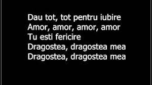 Dragostea, dragostea mea dragostea, dragostea mea. Descargar Musica Andra Asa E Dragostea Mp3 Gratis Grantono Net