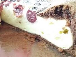 Zauberkuchen Schoko Kirsch Dreh Dich Um Kasekuchen Rezept Zauberkuchen Kuchen Schoko