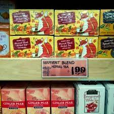 トレジョのルイボスティとハーブティと紅茶 ルイボスティ トレジョ ハーブティ