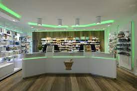 Riccardo Montesello Farmacie Pharmacy Design Pharmacy Decor Shop Interior Design