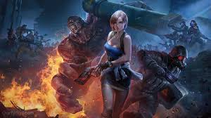 Kaya scodelario, robbie amell, tom hopper and others. Resident Evil Games In Order 2021 Update Gamingscan