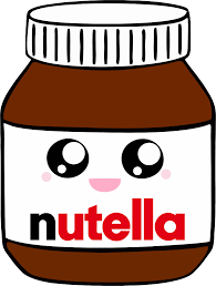 Luccas Neto Nutella Png 01 Dessin Nutella 365 Kawaii Nourriture Kawaii