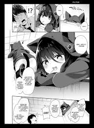 Drop Out Cat Girl - Page 2 - HentaiEra