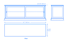 65 inch class 1080p plasma hdtv (61 pages). Ikea Malsjo Tv Unit Dimensions Drawings Dimensions Com