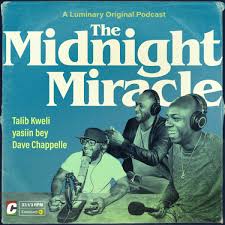 We did not find results for: The Midnight Miracle Podcast Luminary Original