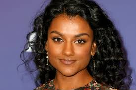 Bridgerton Star Simone Ashley Gave Herself a Tattoo While Quarantining  During the Pandemic