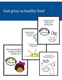 How to draw fruits bsaket step by step. God Gives Us Healthy Food Coloring Pages By Classrooms That Click
