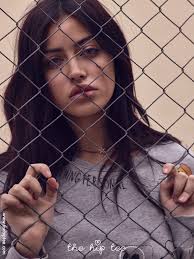 Cindy Kimberly comienza a trabajar como modelo