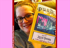 2019 Dream. Push A Cure Fanzine Issue 3
