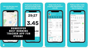 Runkeeper Best Running Tracker App For Iphone Iphone Apps Best Running Apps Iphone Running Tracker