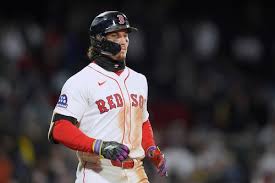 Jarren Duran out of Red Sox lineup Saturday — and there's a new leadoff  hitter - masslive.com