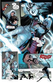 Spider Man Black Cat The Evil That Men Do Amazing Spider Man 6 And Regrettable Feelings Black Cat Marvel Superhero Comic Silk Marvel