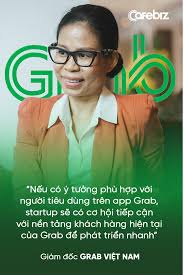 Từ 1986 đến nay, anh là phóng viên báo sài gòn giải phóng. Giam Ä'á»'c Grab Viá»‡t Nam Super App Khong Thá»ƒ Cáº¡nh Tranh Báº±ng Ä'á»'t Tiá»n
