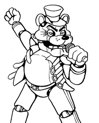 Categorie bambini, vacanze tag disegni da stampare colomba di pasqua bing da colorare e stampare con disegni di tutti personaggi del cartone animato in onda su rai yoyo. Disegni Da Colorare Di Freddy Stampa Gratuitamente