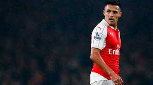 Arsenal's olivier giroud, mesut özil and alexis sanchez are pictured during the french national anthem prior to the english premier league football match between west bromwich albion and. Alexis Sanchez The Arsenal Has A Plan To Brake To Messi