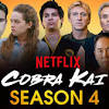 Cobra kai season 3 is out, but season 4 is already in the works. 1