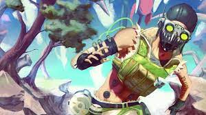 Apex legends rumored octane hero is starting to look legitimate legend apex game character design we hope you enjoy our rising collection of apex legends wallpaper. Octane Apex Legends 4k Wallpaper 7 182