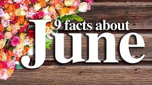 Media with positive, entertaining and inspiring contents from real. 9 Facts About The Month Of June Coffee Break Siouxcityjournal Com