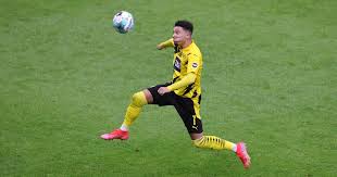 Marcus rashford has confirmed manchester united's imminent signing of jadon sancho. Liverpool Legend Names Man Utd Duo Sancho Will Galvanise