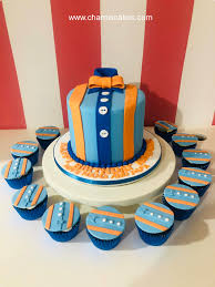 Blippi party on a budget. Charm S Cakes Blippi Custom Cake