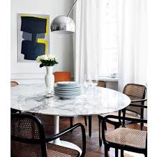 Marble Tulip Dining Table Tulip Dining Table Dining Room Design