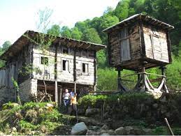 Houses Evler Panosundaki Pin