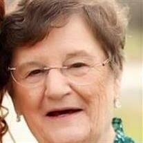 Mrs Mary Rowland Neff Obituary