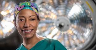 A Fair Process: Lisa McElroy Strives to Make Transplant Selection More  Equitable