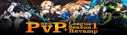 Elsword is region locked, so you will have to play in your region. Elsword Launches Big Pvp Update Mmos Com