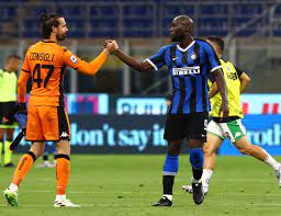 No significant changes are expected for this lineup. Inter Sassuolo 3 3 Match Review News