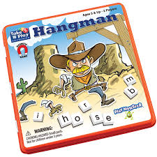 It's in html5, no need to install it. Take N Play Anywhere Hangman Playmonster
