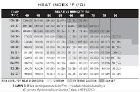 Image result for Heat Index