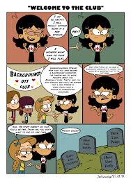 Loud house lincoln and the drama crew by syfyman2xxx on. Brown Qt Explore Tumblr Posts And Blogs Tumgir
