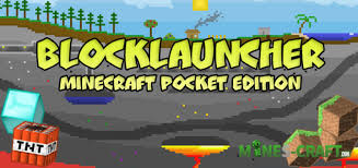 Without blocklauncher, you can't apply the mods. Blocklauncher 1 25 Minecraft Pe 1 12 0 6 Mines Craft Com
