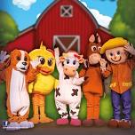 ADVENTURES ON OLD MACDONALDS FARM – KIDS SHOW