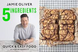 Jamie Oliver S 5 Ingredient Chocolate Orange Shortbread Recipe Jamie Oliver 5 Ingredients Jamie Oliver Chocolate Orange