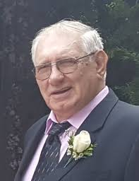 Obituary information for Harvey Franklin Stanfield