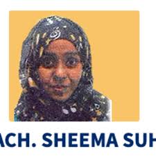 Sheema Suhaib KHAN