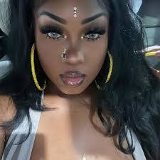 Keysha Fletcher's Instagram, Twitter & Facebook