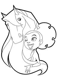 It is possible to download this photograph, select download image and save image to. Free Printable Horseland Coloring Pages For Kids