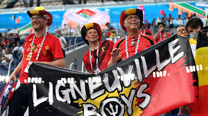 Finland is fighting to progress at the euros against belgium. Wo6mmklt1ubr0m