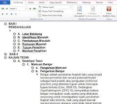 Keduanya saling terkait dan saling melengkapi tulisan dengan bahasa yang benar jika isi tidak meyakinkan, orang akan malas membaca karena tidak memberi nilai tambah tulisan dengan ide yang bagus, orisinal, dan luas, tetapi jika bahasanya tidak benar akan kacau (bahasa menunjukkan. Contoh Outline Makalah Bahasa Inggris Surat R