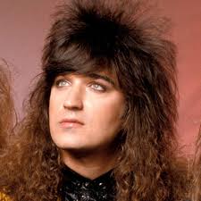 Is Ted Cruz The Lead Singer of Stryper
