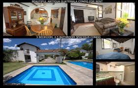 Vacation Home In Antigua Guatemala For Rent Condos For Rent Vacation Home Antigua Guatemala