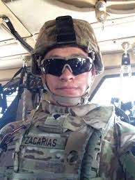 Adam Zacarias's Instagram, Twitter & Facebook