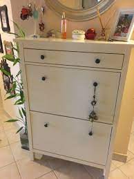 Ikea Hemnes Ayakkabilik Modelleri Ve Fiyati Dekopasaj